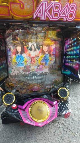 ぱちんこAKB48ワン・ツー・スリー!!フェスティバルの魅力満載！