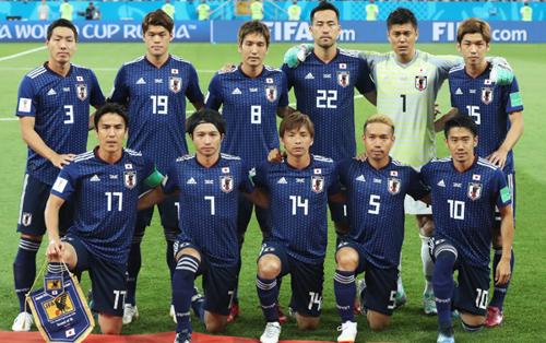 ワールドカップ日本人選手の活躍に期待！
