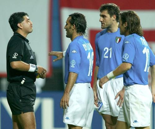 2002年ワールドカップ韓国イタリア：驚きと感動の瞬間